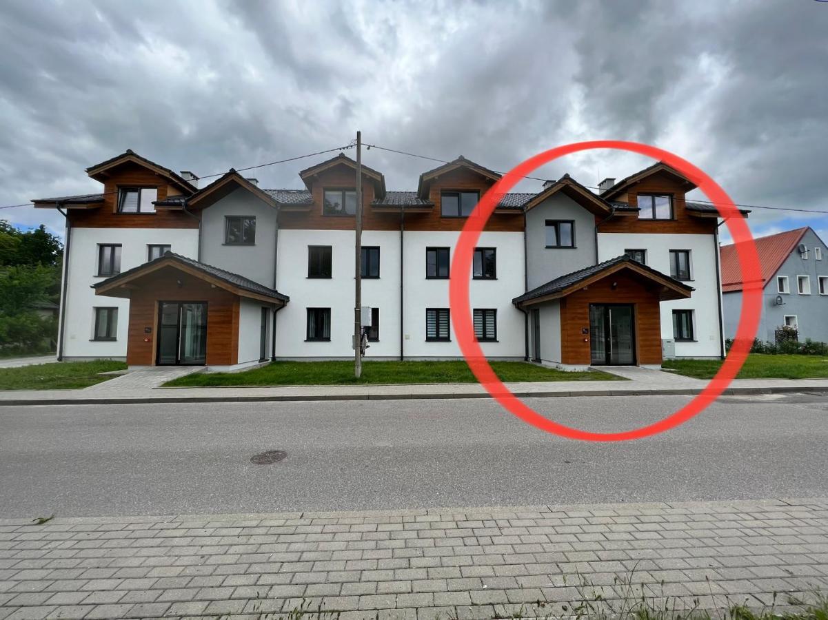 Black Diamond 18 Pasłęk Dış mekan fotoğraf