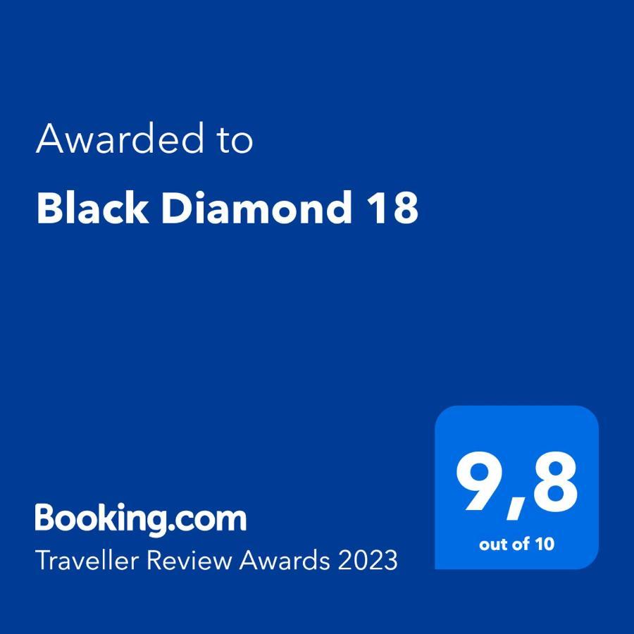 Black Diamond 18 Pasłęk Dış mekan fotoğraf
